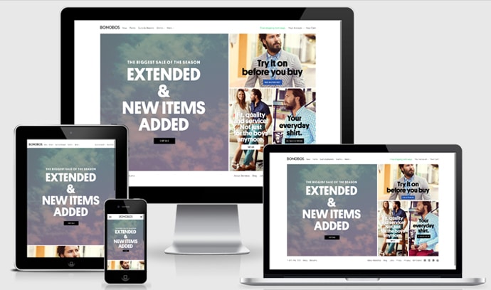 Responsive Mobile UX Tips
