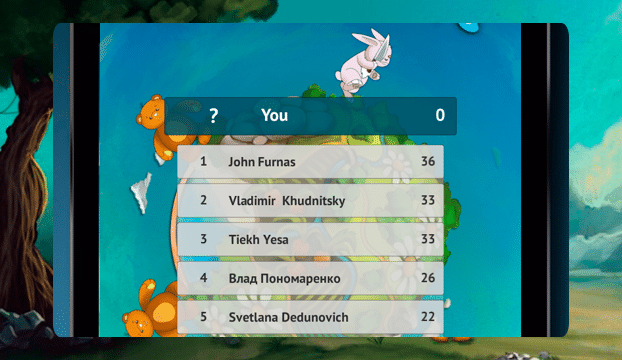 Mobile app case study