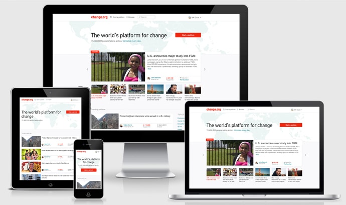 Responsive Mobile UX Tips