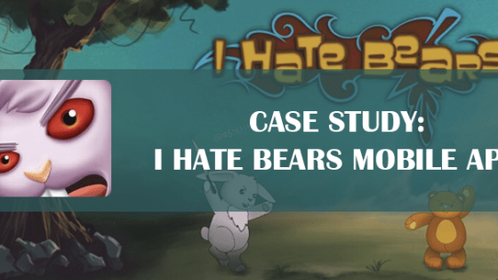 Case Study: I Hate Bears Mobile Application