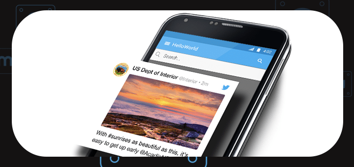 Fabric Tools for Mobile Development