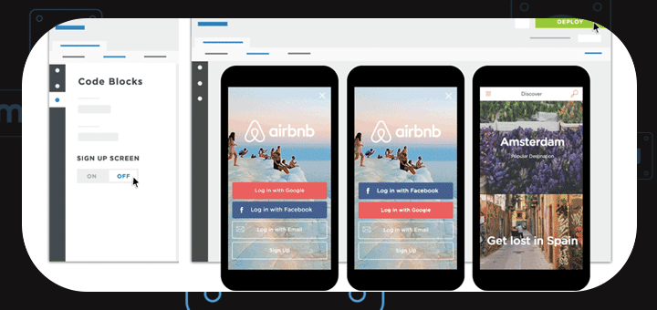 Fabric Tools for mobile development 