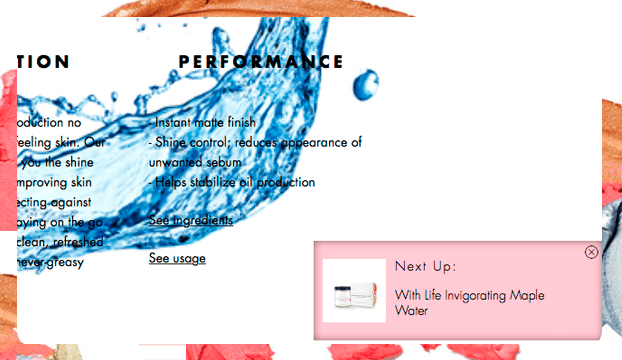 eCommerce store development