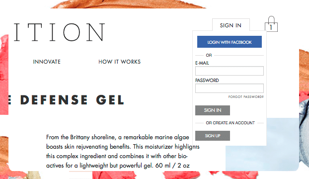 eCommerce store development