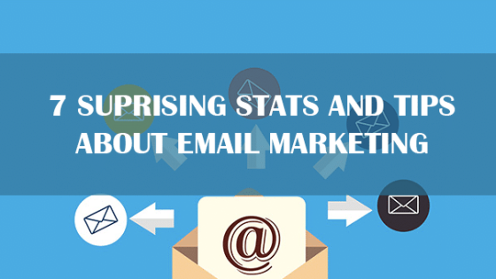 7 Surprising Stats and Tips about Email Marketing