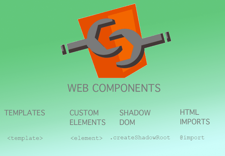 web component