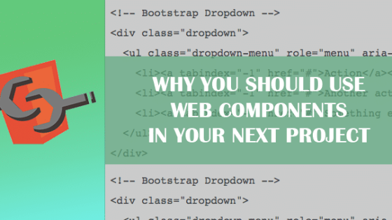 Why You Should Use Web Components in Next Project