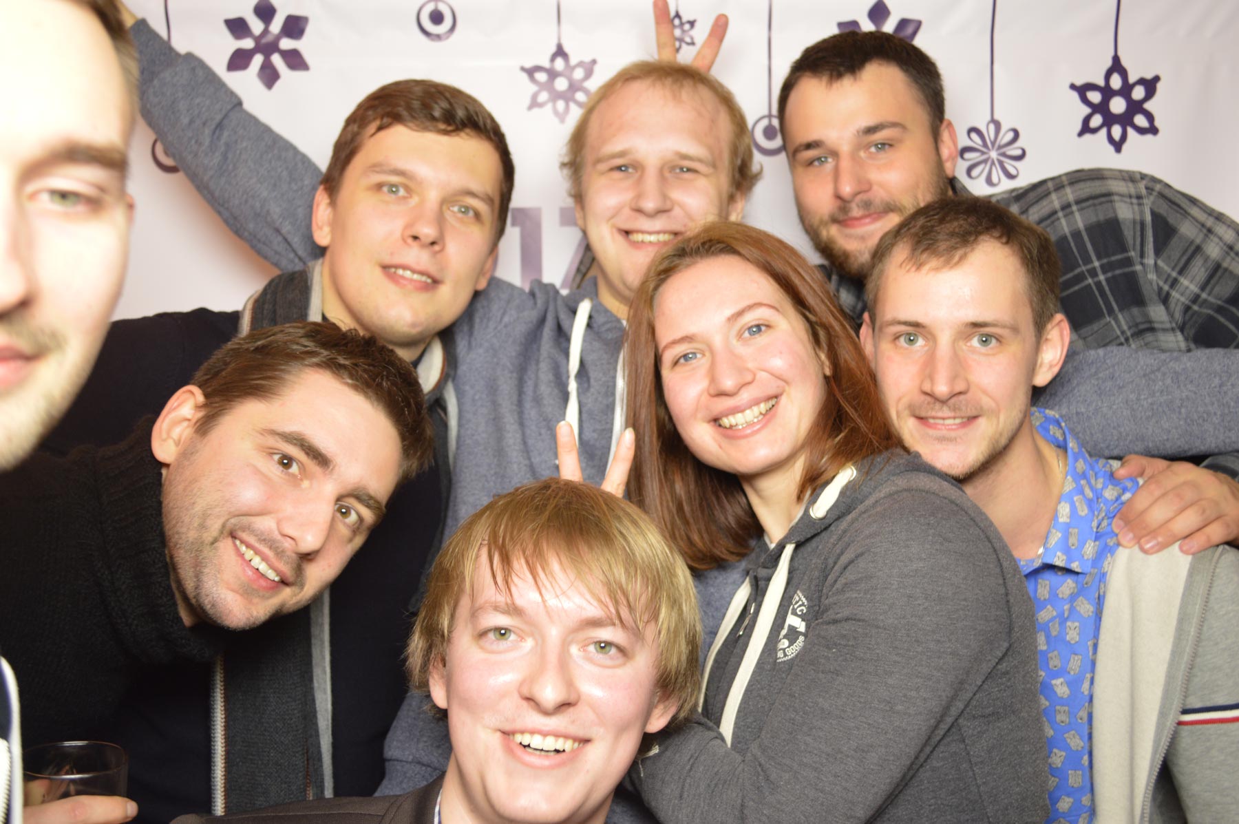 Rubyroid Labs New Year Party 2017 [PHOTOS]