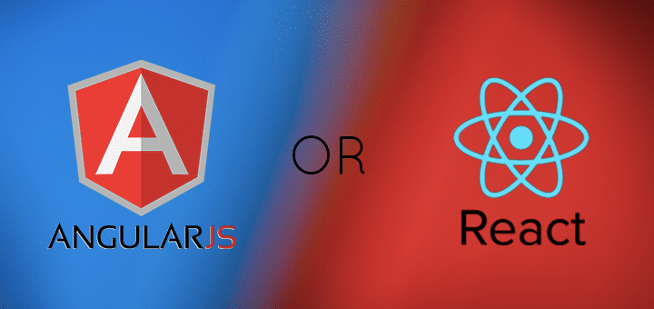 Angular and React compared. Who wins?