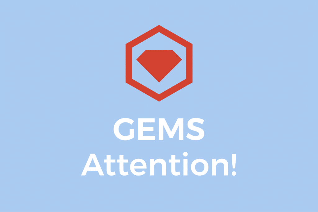 5+1 Ruby Gems Which Can Cause You Troubles