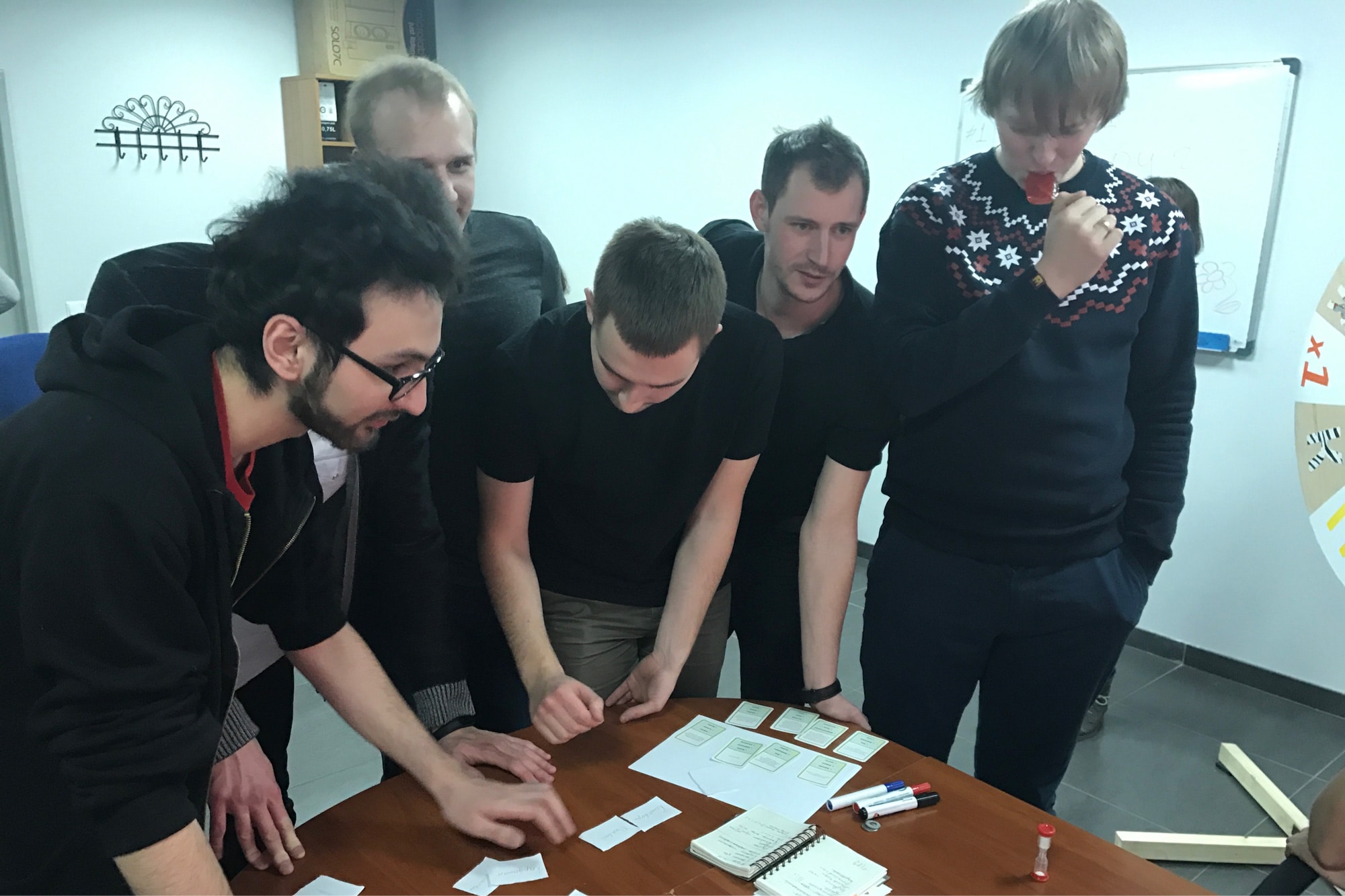 International Men's and Women's Days Celebrated at Rubyroid Labs [PHOTOS]