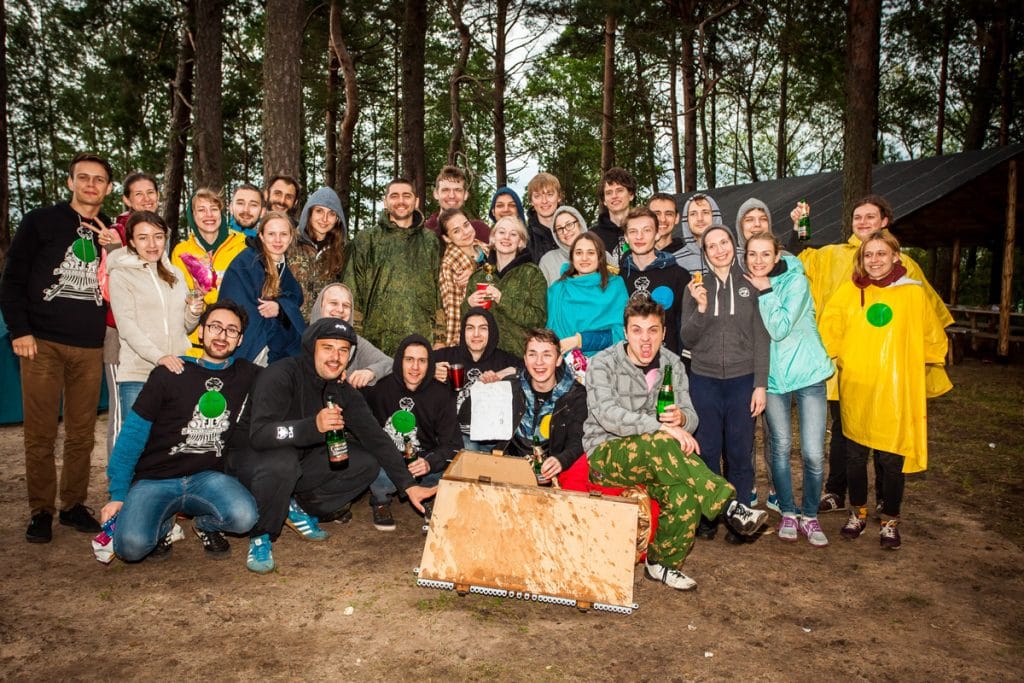 Rubyroid Labs Summer Party 2017 [PHOTOS]