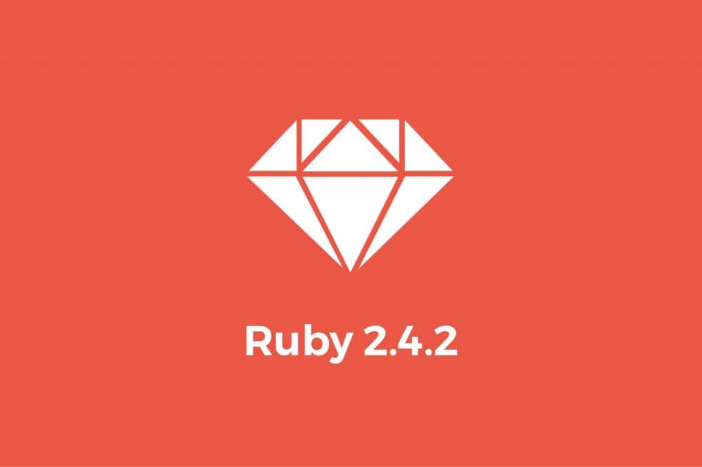 Ruby 2.4.2 has been Released