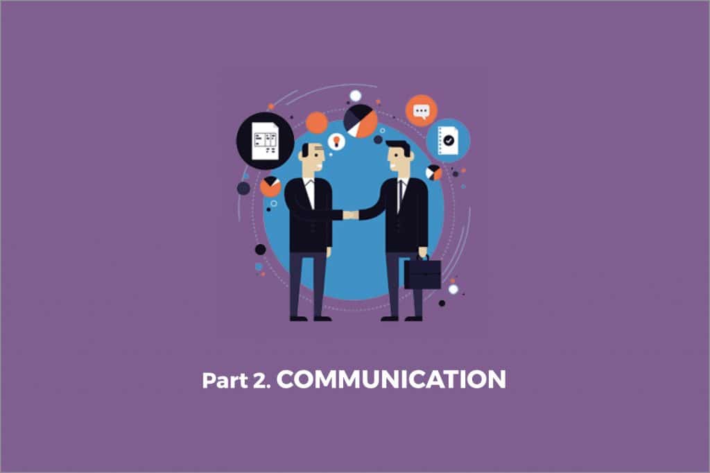 Customer Pitfalls. Part 2: Communication