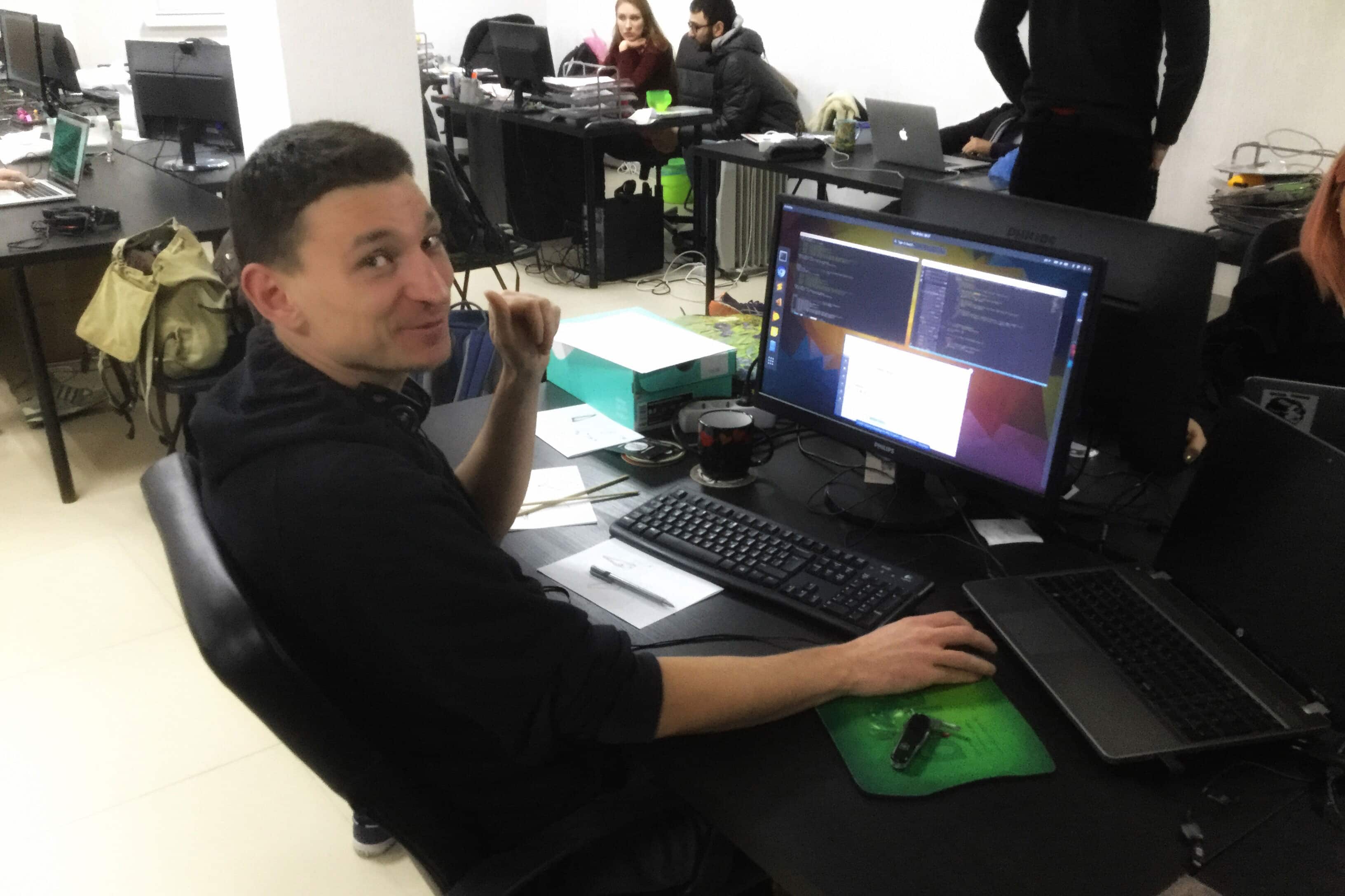 5 Secrets of Staying Productive from Rubyroid Labs Developers