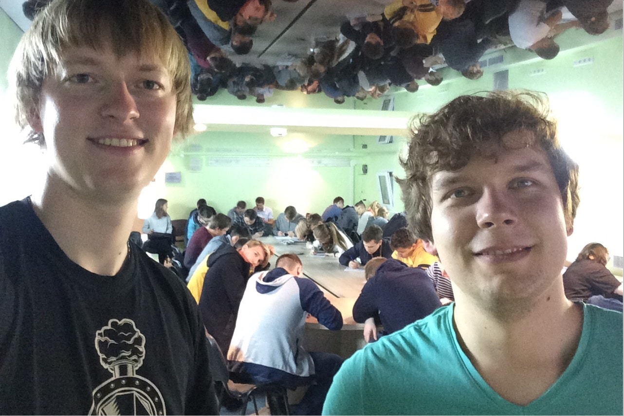 RoR Intensive 2017 from Rubyroid Labs have Started!