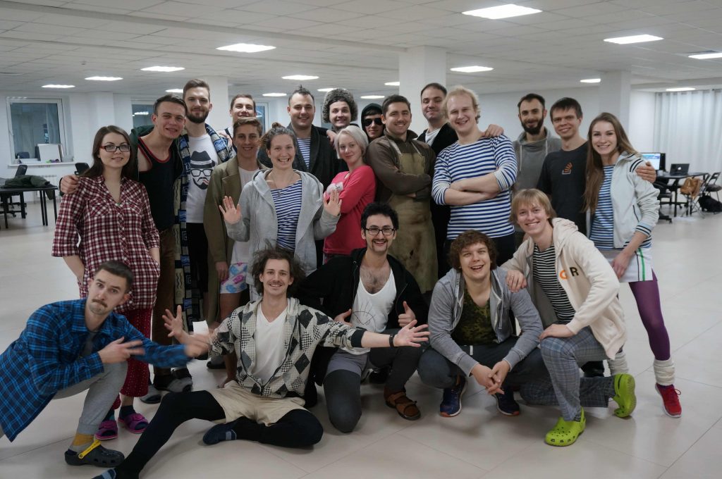 Rubyroid Labs is our Second Home [PHOTOS]