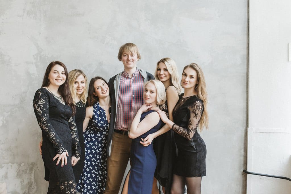 International Men’s and Women’s Days at Rubyroid Labs [PHOTOS]