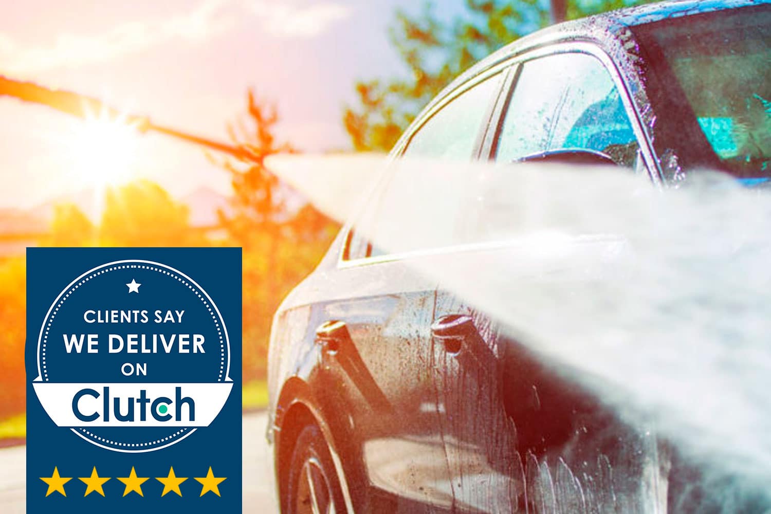 Automotive CRM Business gave Rubyroid Labs a 5-star review