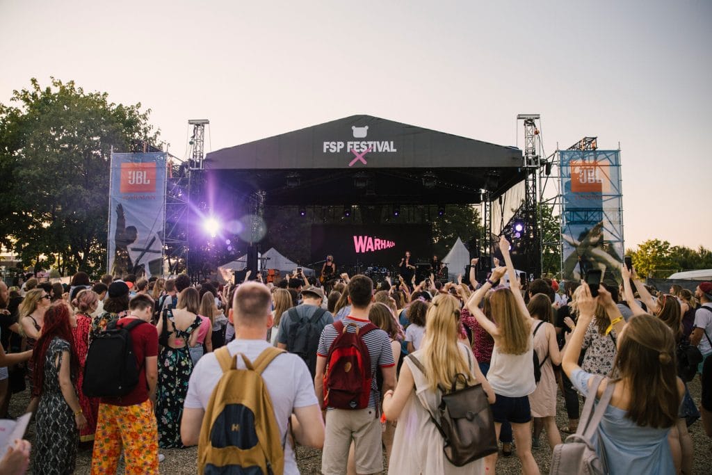 Rubyroid Labs Becomes an Official Partner of the FSP Festival