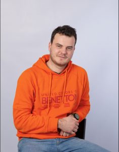 ruby on rails developer Alex from Rubyroid Labs