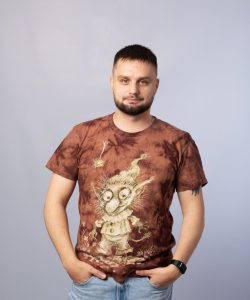 hire ruby on rails developer Igor From Rubyroid Labs