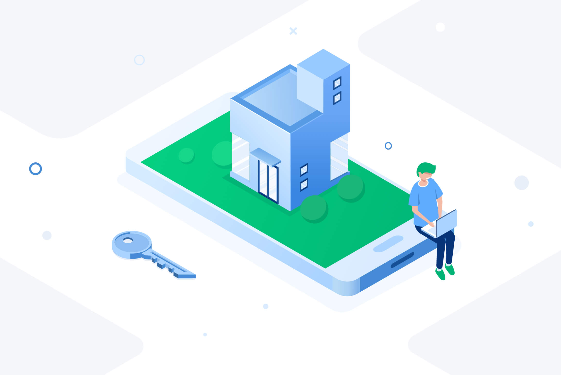 Real Estate Software Tools: 7 Target Areas of Property Business