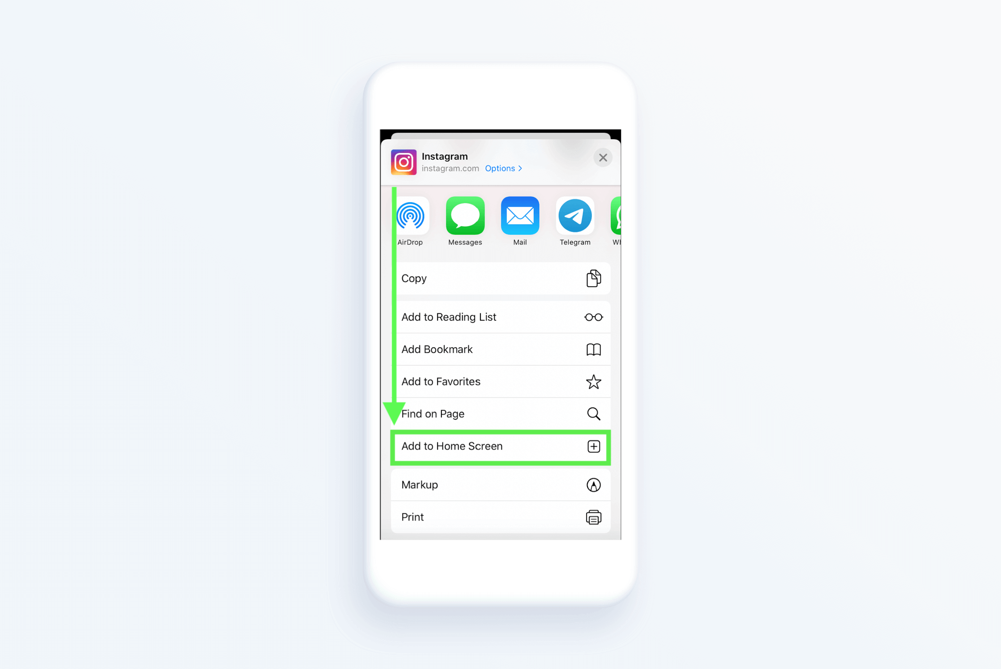 create a crm mobile application with react native