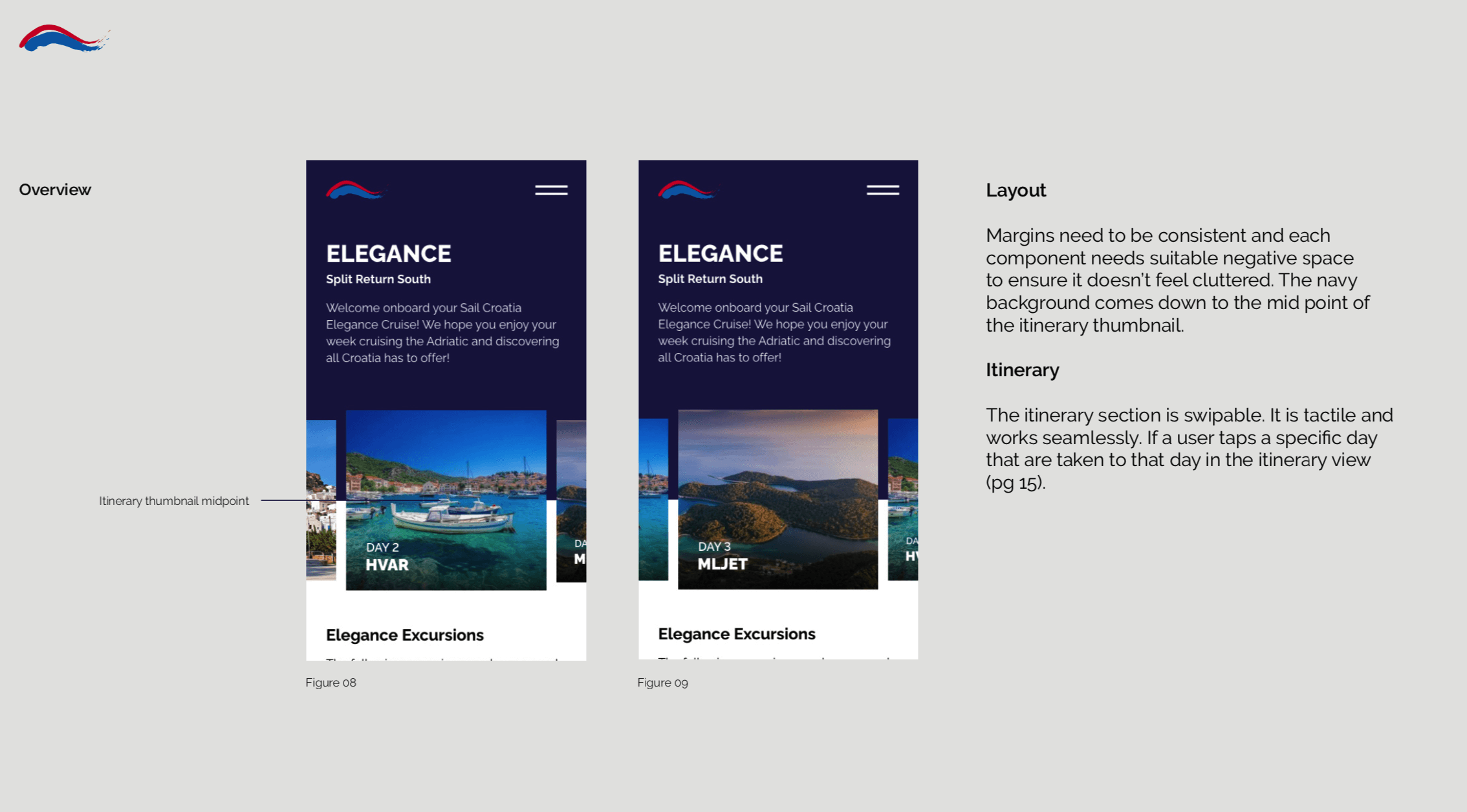 building a crm with react for Sail Croatia 
