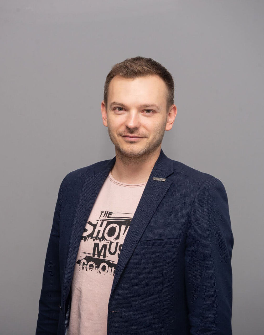 Dmitry, Project Manager says how to manage remote developers