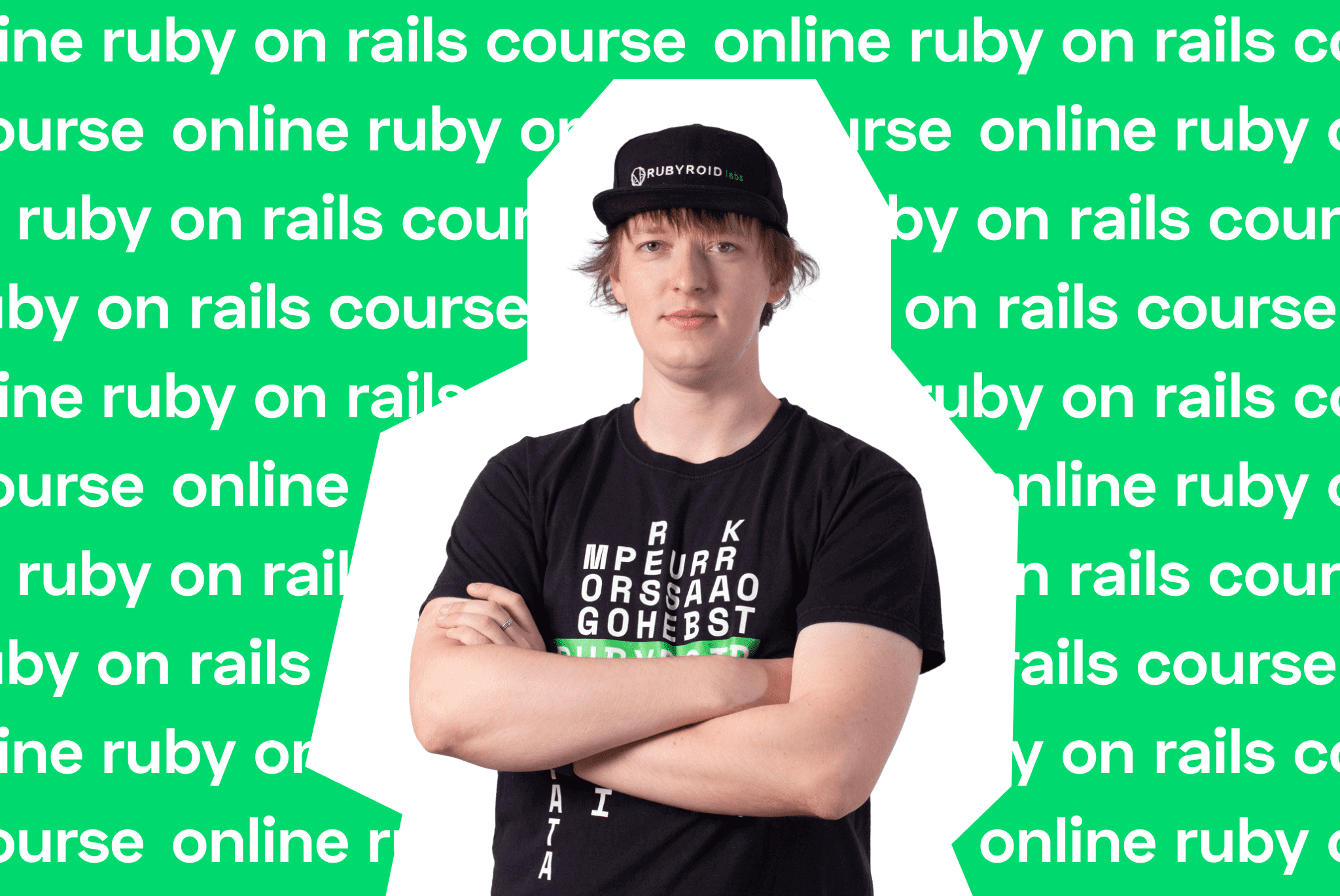 Rubyroid Labs Launching Online Ruby on Rails Course 2021