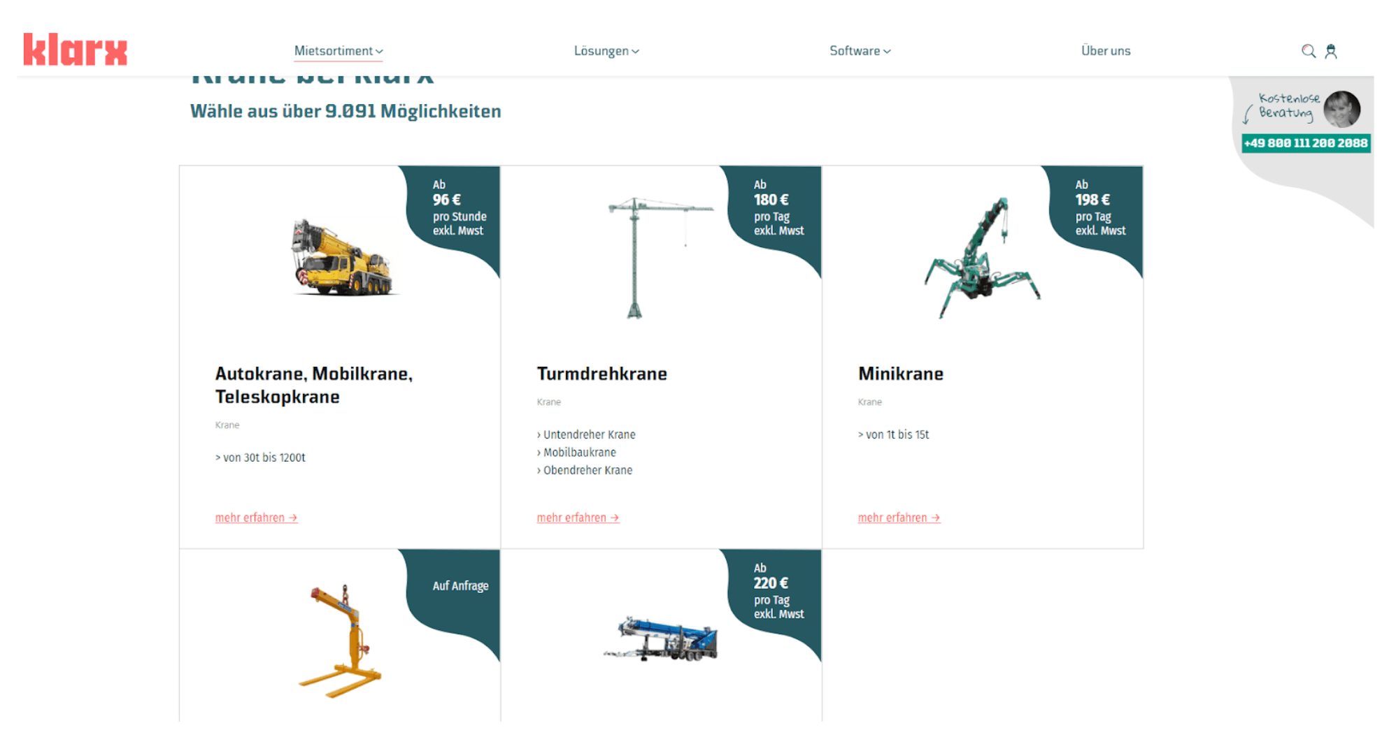 usability improvements