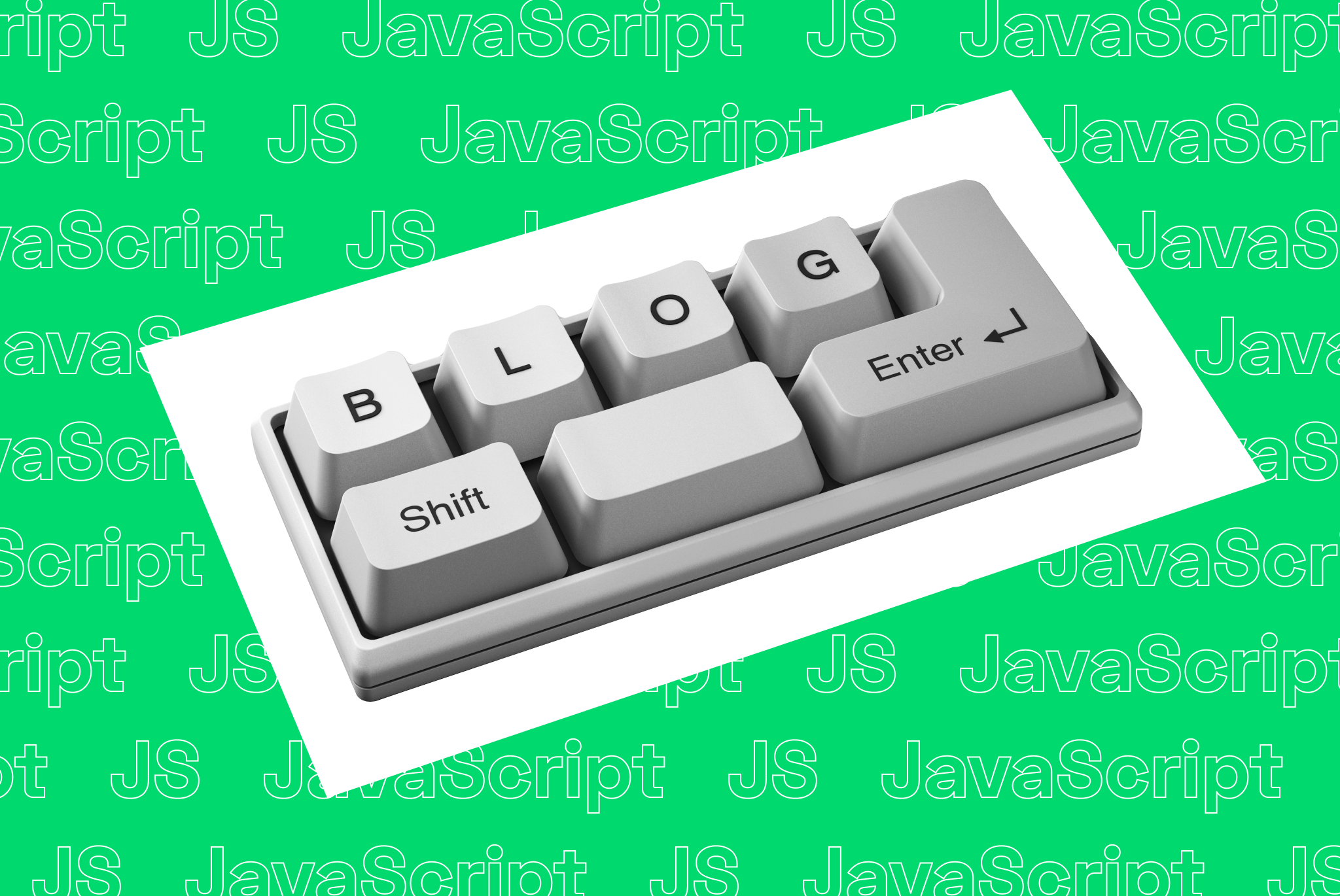 Is JavaScript Good for Making Blogs in 2024?