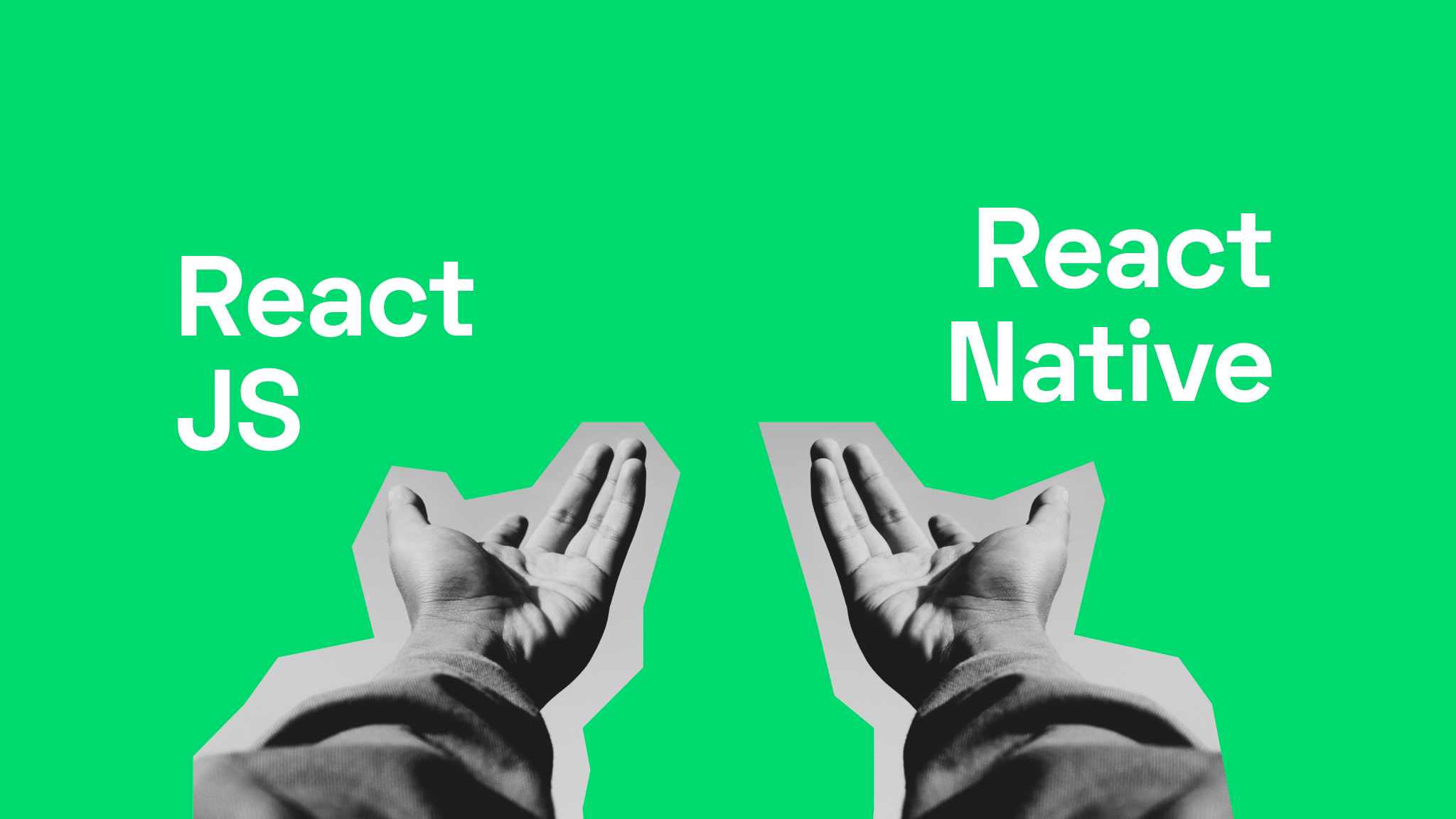 React JS vs. React Native: What to Choose for a Project in 2024