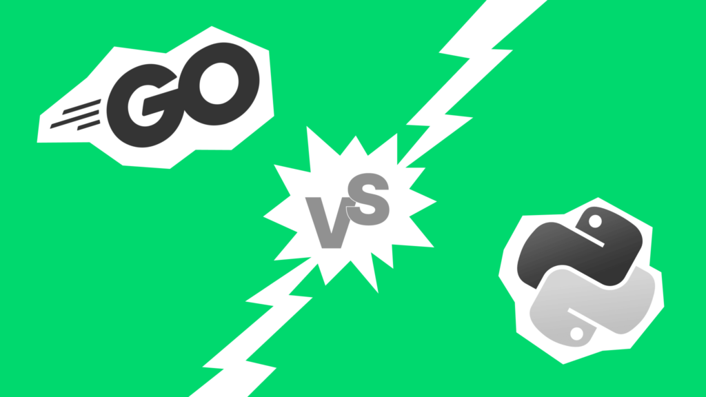 Go vs. Python: Which programming language is Better for a Project?
