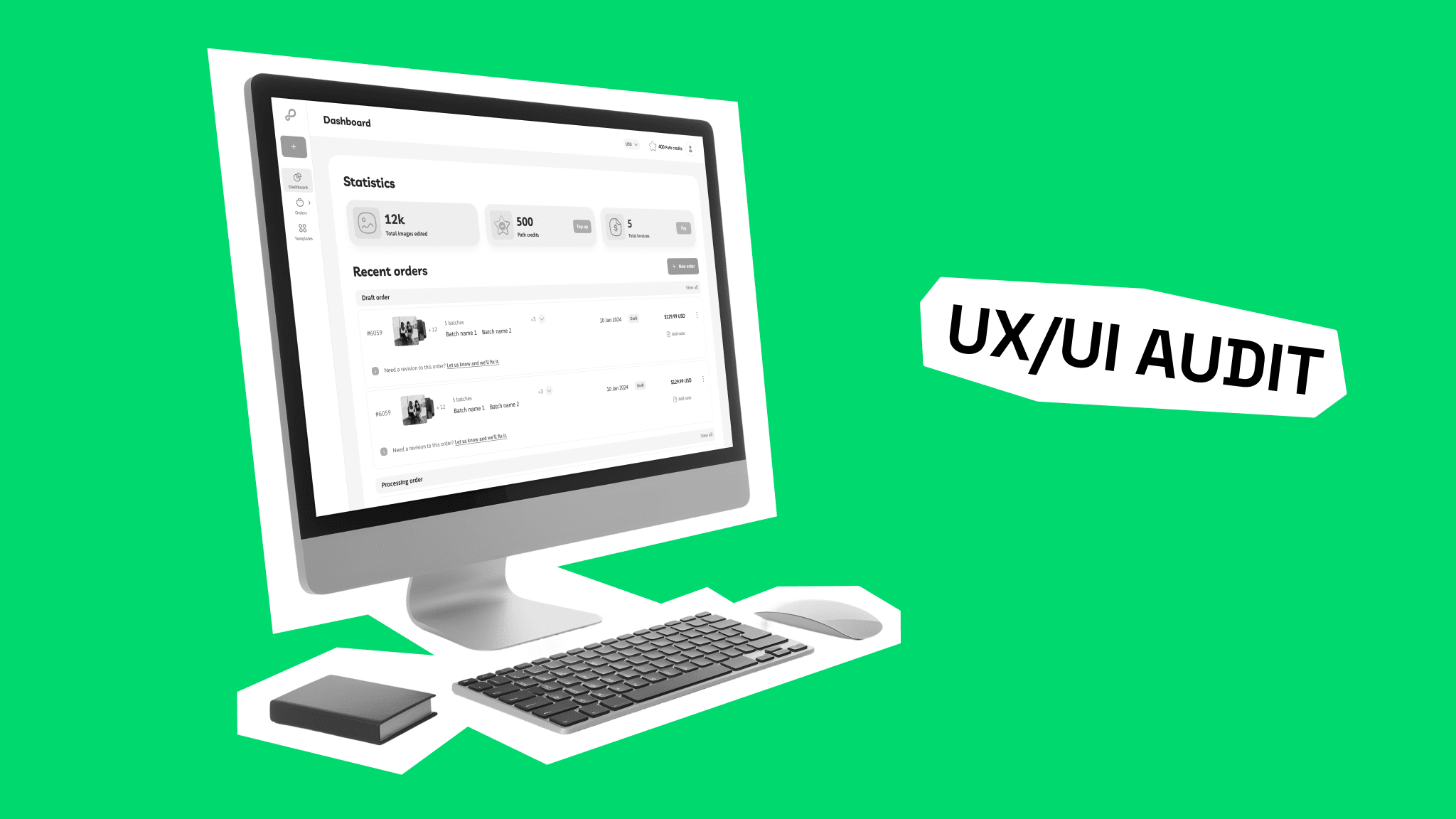 How to Conduct a UI/UX Audit for a Website in 2025: a Step-by-Step Guide