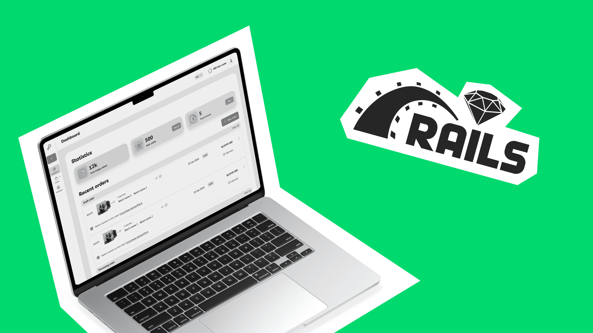 How to Scale a Ruby on Rails Application for High Traffic